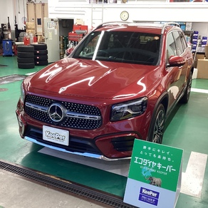 メルセデス・ベンツ・GLB