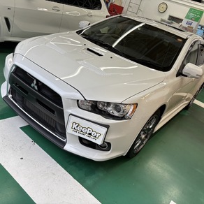 三菱・ランサー