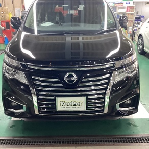 日産・エルグランド