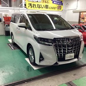 トヨタ・アルファード