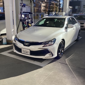 トヨタ・マークX