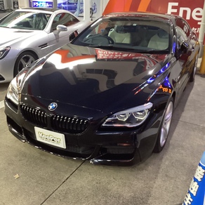 BMW・6シリーズ