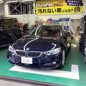BMW・5シリーズ