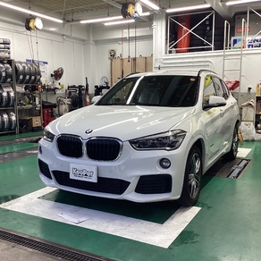 BMW・X1