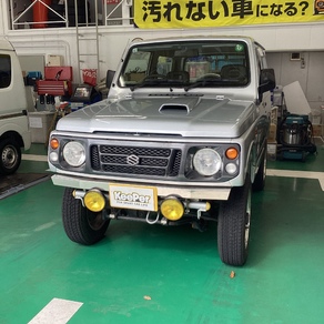 スズキ・ジムニー