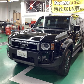 トヨタ・ランドクルーザー250