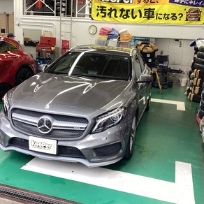 メルセデス・ベンツ・GLA