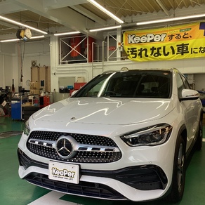 メルセデス・ベンツ・GLA