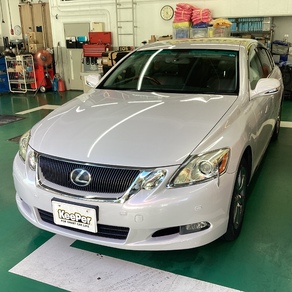 レクサス・GS