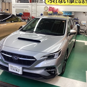スバル・レヴォーグ