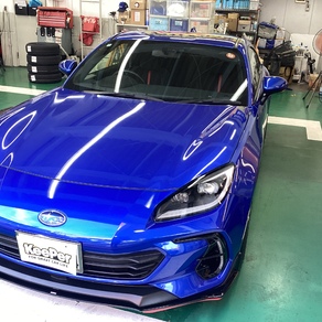 スバル・BRZ