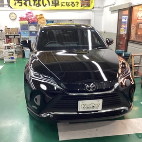 トヨタ・ハリアー