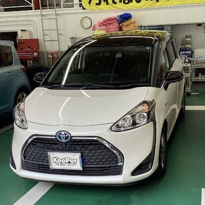 トヨタ・シエンタ