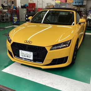 アウディ・TT