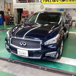日産・フーガ