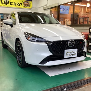 マツダ・マツダ2