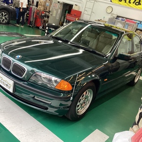 BMW・3シリーズ