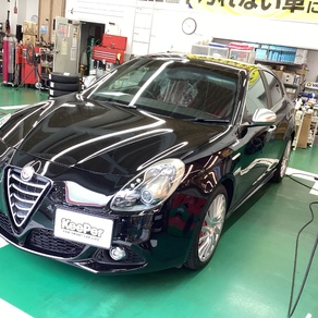 アルファロメオ・ジュリエッタ