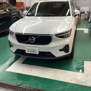 ボルボ・XC40