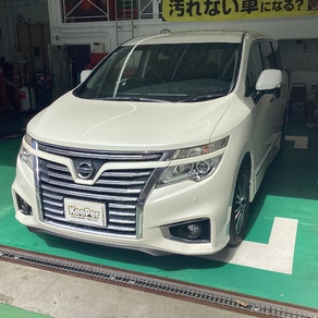 日産・エルグランド