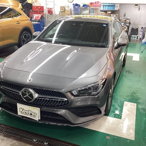 メルセデス・ベンツ・CLAクラス