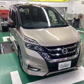 日産・セレナ
