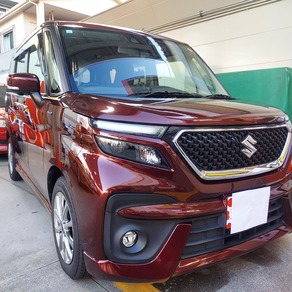 スズキ・ソリオ