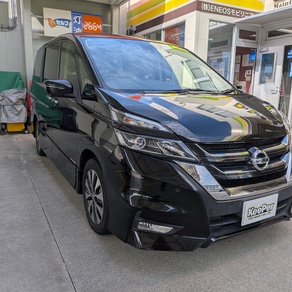 日産・セレナ