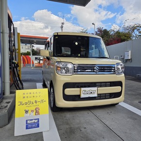 スズキ・スペーシア