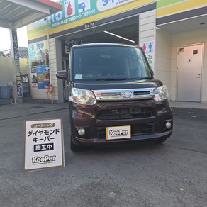 ダイハツ・タント