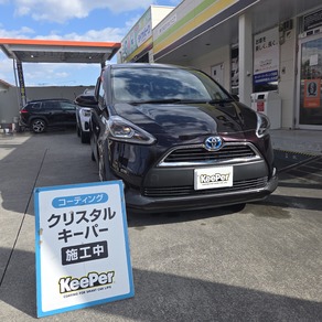 トヨタ・シエンタ