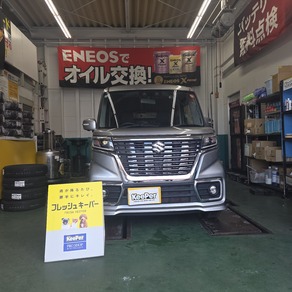 スズキ・スペーシアカスタム