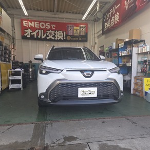 トヨタ・ヤリスクロス