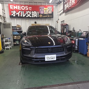 ポルシェ・マカン