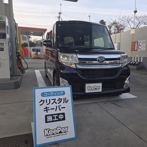 ダイハツ・タント