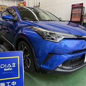 トヨタ・C-HR