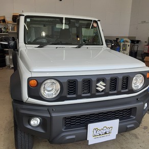 スズキ・ジムニーシエラ