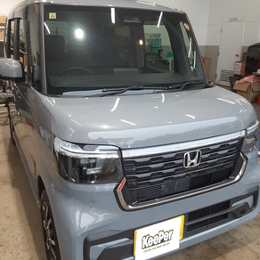 ホンダ・N-BOX カスタム