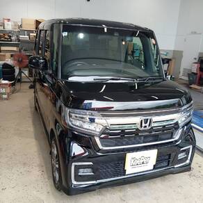ホンダ・N-BOX カスタム