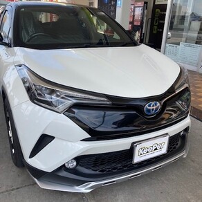 トヨタ・C-HR