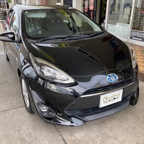 トヨタ・アクア