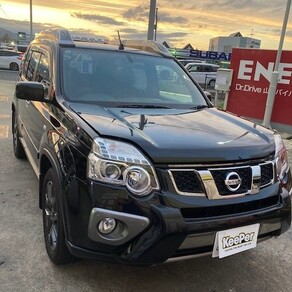 日産・エクストレイル