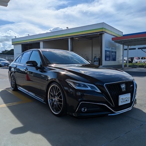 トヨタ・クラウン