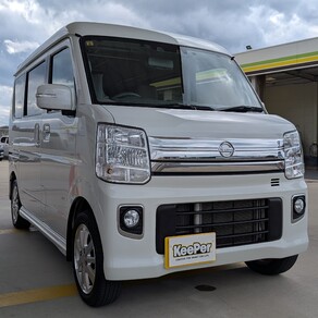 日産・NV100
