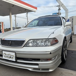 トヨタ・マークII