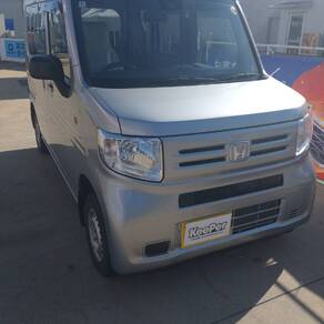 ホンダ・N-VAN