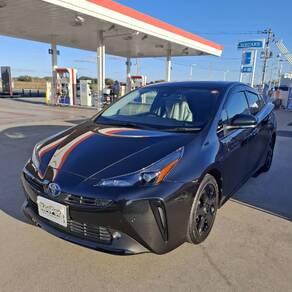 トヨタ・プリウス