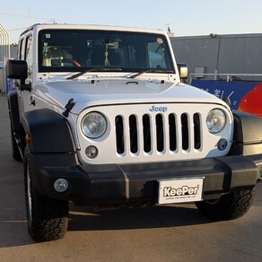 クライスラー・ジープ・ラングラー