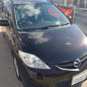 マツダ・プレマシー