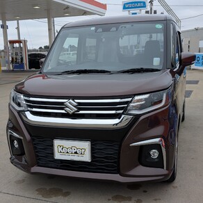 スズキ・ソリオ